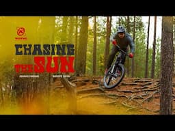 Chasing the Sun w/ Joonas Vinnari and the Remote 160 DL