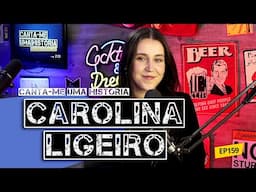 Vamos conhecer a Carolina Ligeiro - #159 direto)
