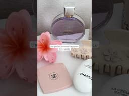 unboxing a gift from chanel!