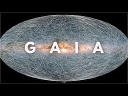 GALÁXIAS dentro de GALÁXIAS? | Telescópio Espacial Gaia | Astrum Brasil