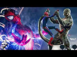 Andrew Garfield’s Spider-Man | Best Action-Packed Scenes
