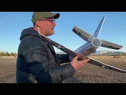 Ripping the Arrows Viper EDF