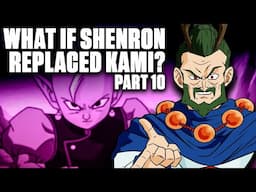 What If Shenron was Earth's Guardian? 10
