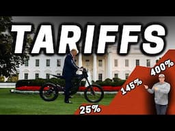 The Truth About E-Bike Tariffs In 2025 And How Long They'll Last