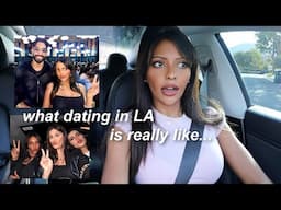 I went to an indian matchmaking event in LA and.. this is what happened..