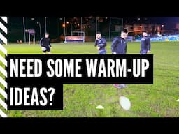 15 Fun Warm Up Drills - Dynamic Exercises for Peak Activation
