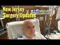 Shawn in Belize in New Jersey Surgery Updates