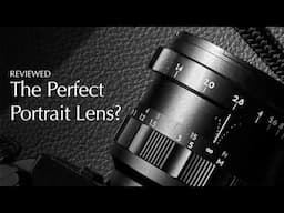 75mm f/1.4 Thypoch Simera (Leica M mount) Review