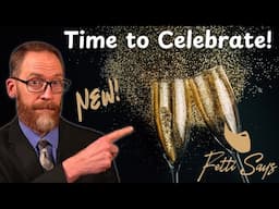 Fetti Says - Pop Champagne! (New Scent)