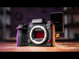 Panasonic LUMIX S1II: The Next Masterpiece