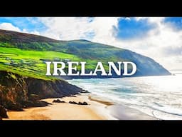 Ireland's Best Kept Secrets: Cliff Edge Adventures & Island Mysteries