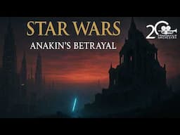 STAR WARS · Anakin's Betrayal · George Korynta · Prague Film Orchestra (Live)