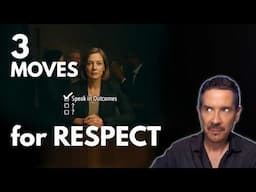 Are you being NICE AT WORK at the COST OF YOUR RESPECT?