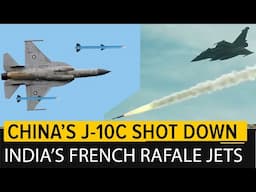 How China’s jets, missiles made Pakistan a winner over India in the Conflict