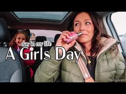 A GIRLS DAY IN THE LIFE| Tres Chic Mama