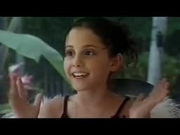 Ariana Grande Childhood Home Video (2003)