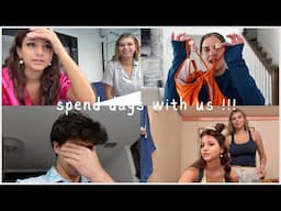 48 hours with us !!!vacation vlog/haul and cooking with Kendry .vlog#1159