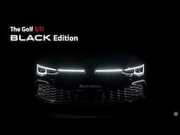 MK8.5 Golf GTI Black Edition