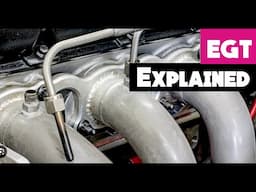 EGT - Overlooked Engine-Killer! | EGT Monitoring, What is it and how to do it? | Tuning Explained