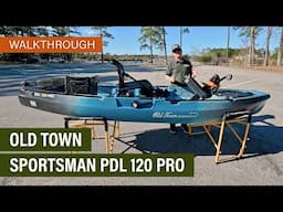Walkthrough: The New Old Town Sportsman PDL 120 PRO