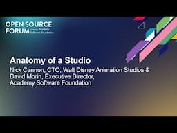 Anatomy of a Studio - Nick Cannon & David Morin