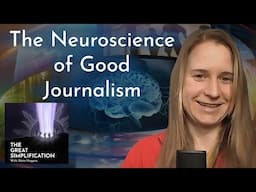How Constructive Journalism Uses Information to Empower with Maren Urner | TGS 174