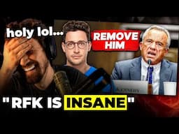 Dr Mike vs RFK's Aborted Fetus Claims Is HILARIOUS