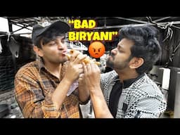 DELHI vlogger tries EXTREME Kolkata STREET food 🔥@AayushSapra