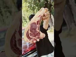 El único chuletón del tipo español en Argentina