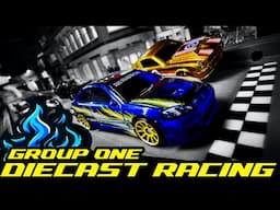 TUNERS vs MUSCLE RACE / Spectra🔥Diecast Racing Tournament