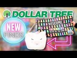 💲*NEW* Dollar Tree SHOP WITH US | Easter & Spring 2025