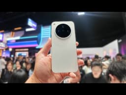 OPPO Find X8 Ultra First Look