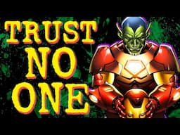 Inside Marvel’s Skrull Conspiracy