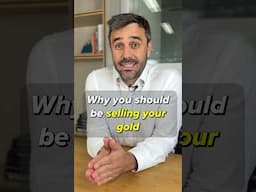 Why I think you should be selling your gold ETFs #australiangold