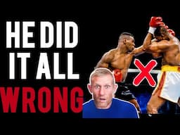 Mike Tyson’s Deadliest Combos (Breakdown)