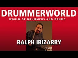 Ralph Irizarry LATIN DRUMS: A Cool Rumba