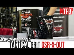 Tactical Grit GSR-X-Out Waterless Lead Removing Hand Wash