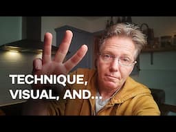 Photography Has Three Pillars—You've Only Learned Two