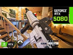 Rainbow Six Siege X | RTX 5080 16GB ( 4K Maximum Settings DLSS ON )