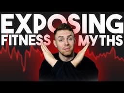 EXPOSING More BIGGEST Fitness Lies!