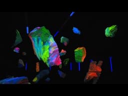 Naufus Ramírez-Figueroa. Espectros luminosos