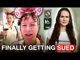 The Internet's worst "trans" TikToker is getting creepier...