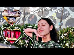 DAYS IN MY LIFE 🍓💌//Travelling,Shopping,Fun and more🐰🍥