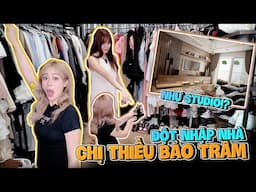 Review nhà chị đẹp Thiều Bảo Trâm, gọn gàng như studio!? Misthy Phát hiện chi tiết này!?