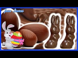 Miniaturas de Chocolate ( Para recheio de Ovos de Páscoa,para presentear ou  voce mesma saborear )