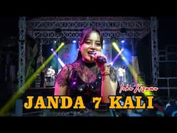 JANDA 7 KALI - ICHA KISWARA - ODON MUSIC - ANI JAYA - LARAS PRO