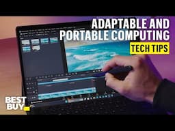 Unified Memory Architecture of the ASUS ROG Flow Z13 Gaming Laptop – Tech Tips from Best Buy