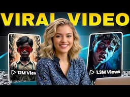 How to Make Viral AI Videos using AI Video Generator | Idea to Video Generator AI
