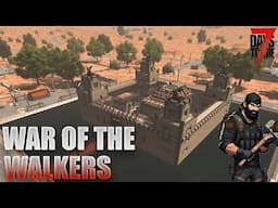 War of the Walkers E01 Day 1 in One of the BEST mods for 7 Days to Die