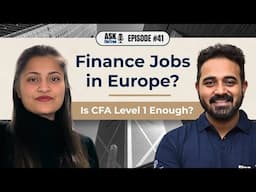 The Engineer Who Cracked Finance in Europe – Shilpa’s Story | Ask FinTree #41
